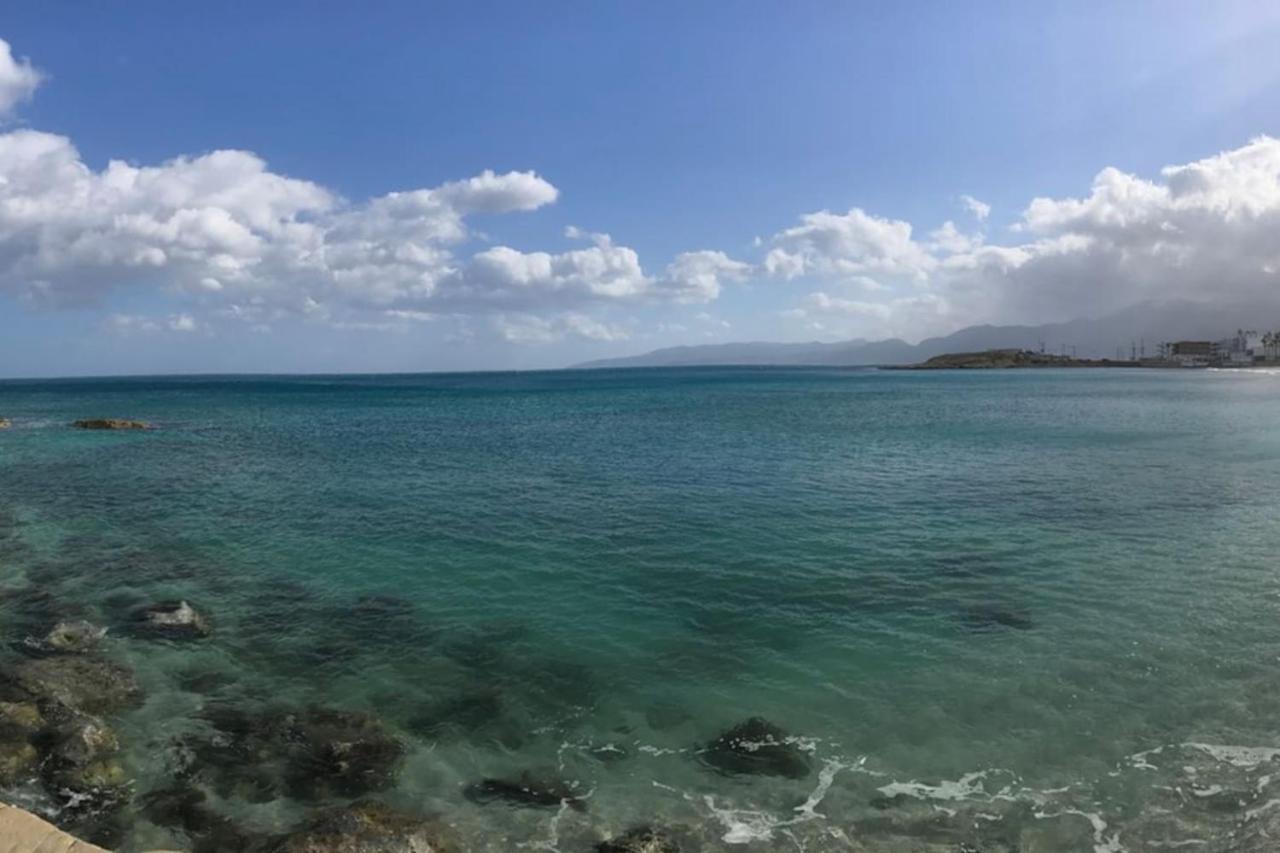 Artemis Luxury Villa - Hersonissos Private Pool Oasis ภายนอก รูปภาพ