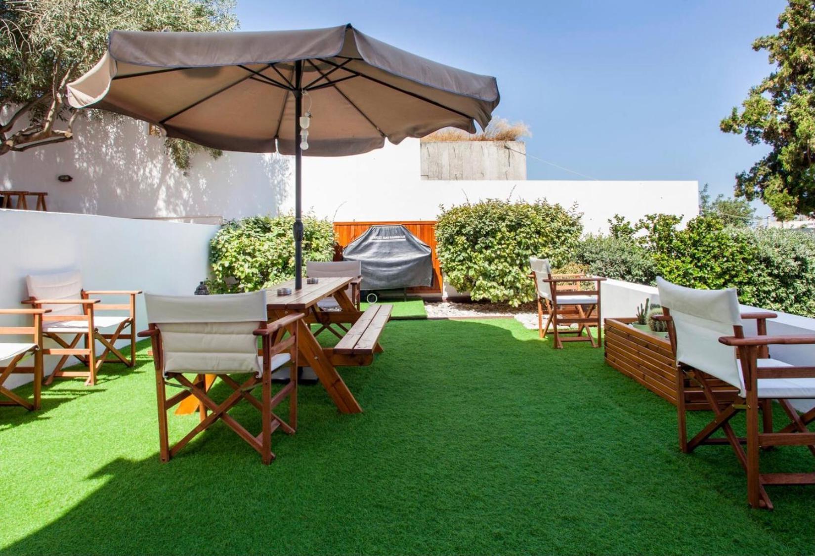 Artemis Luxury Villa - Hersonissos Private Pool Oasis ภายนอก รูปภาพ