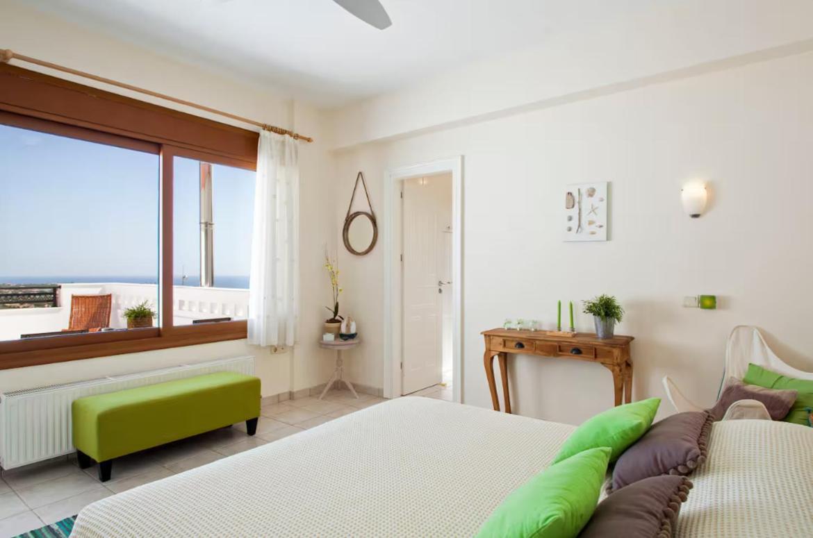 Artemis Luxury Villa - Hersonissos Private Pool Oasis ภายนอก รูปภาพ