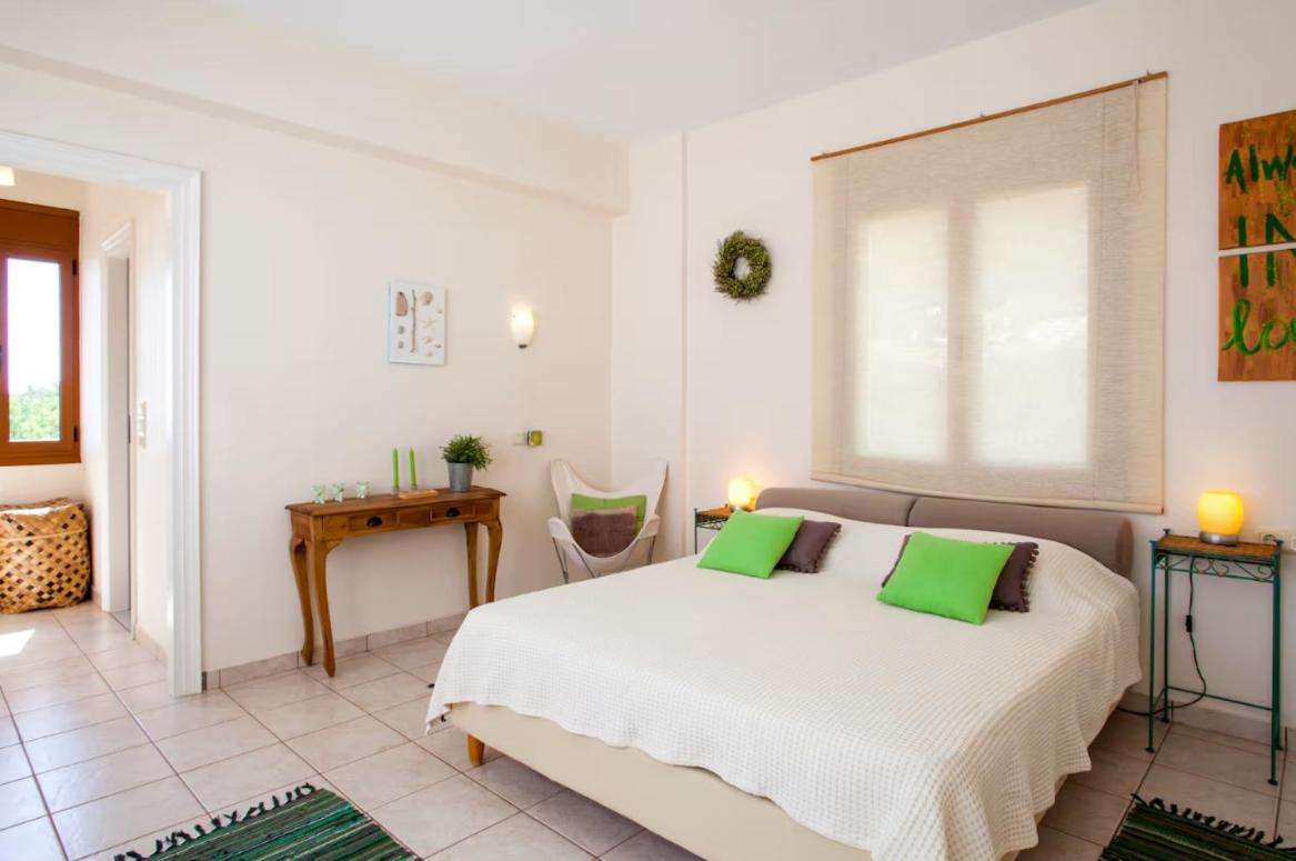 Artemis Luxury Villa - Hersonissos Private Pool Oasis ภายนอก รูปภาพ