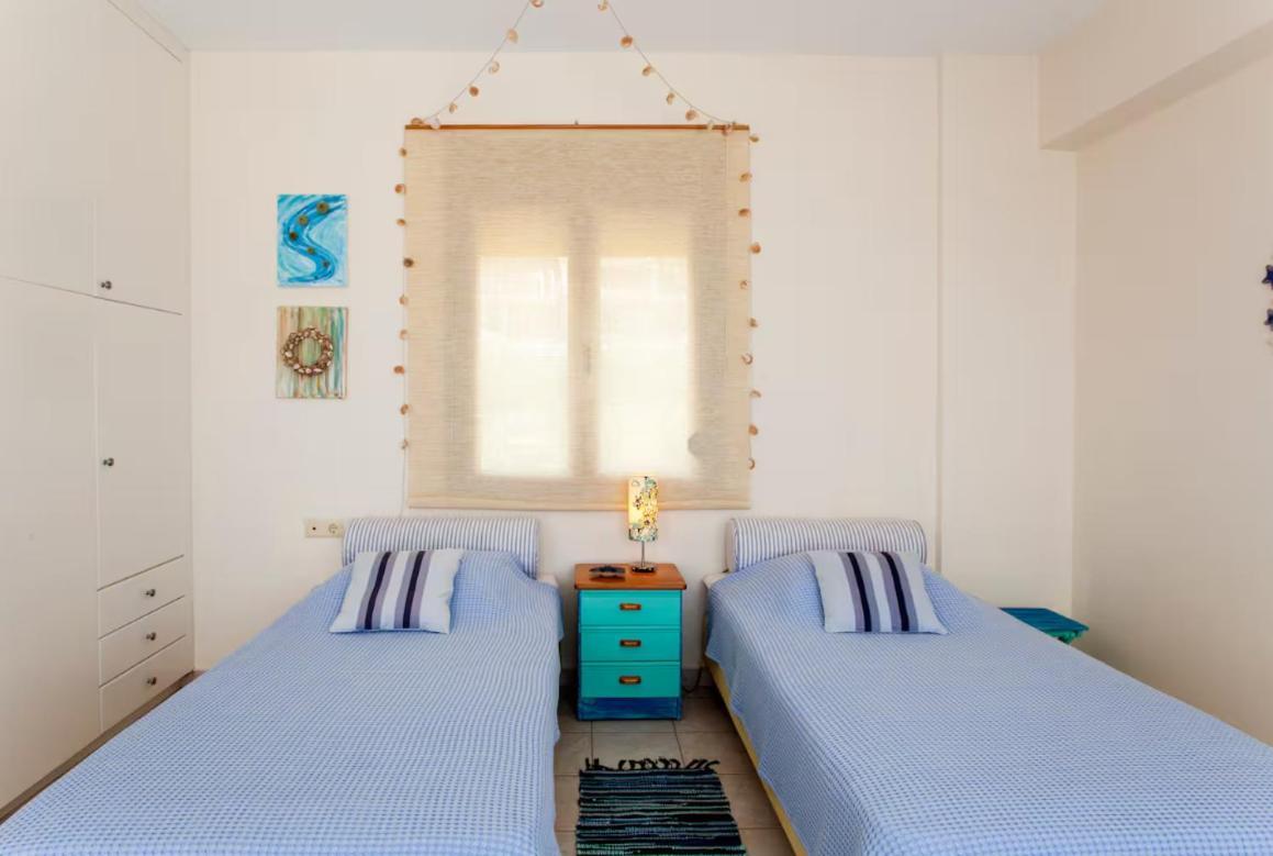 Artemis Luxury Villa - Hersonissos Private Pool Oasis ภายนอก รูปภาพ