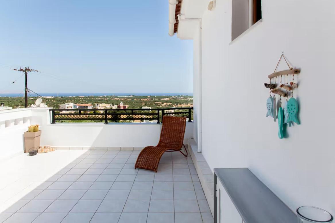 Artemis Luxury Villa - Hersonissos Private Pool Oasis ภายนอก รูปภาพ