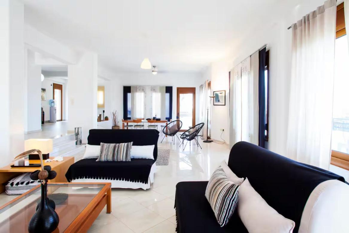Artemis Luxury Villa - Hersonissos Private Pool Oasis ภายนอก รูปภาพ