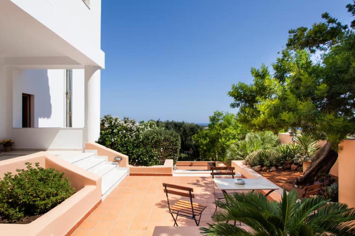 Artemis Luxury Villa - Hersonissos Private Pool Oasis ภายนอก รูปภาพ