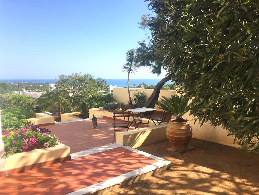 Artemis Luxury Villa - Hersonissos Private Pool Oasis ภายนอก รูปภาพ
