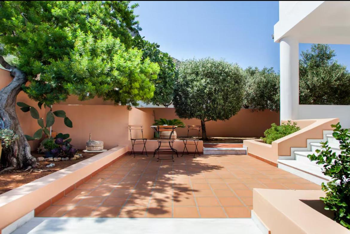 Artemis Luxury Villa - Hersonissos Private Pool Oasis ภายนอก รูปภาพ