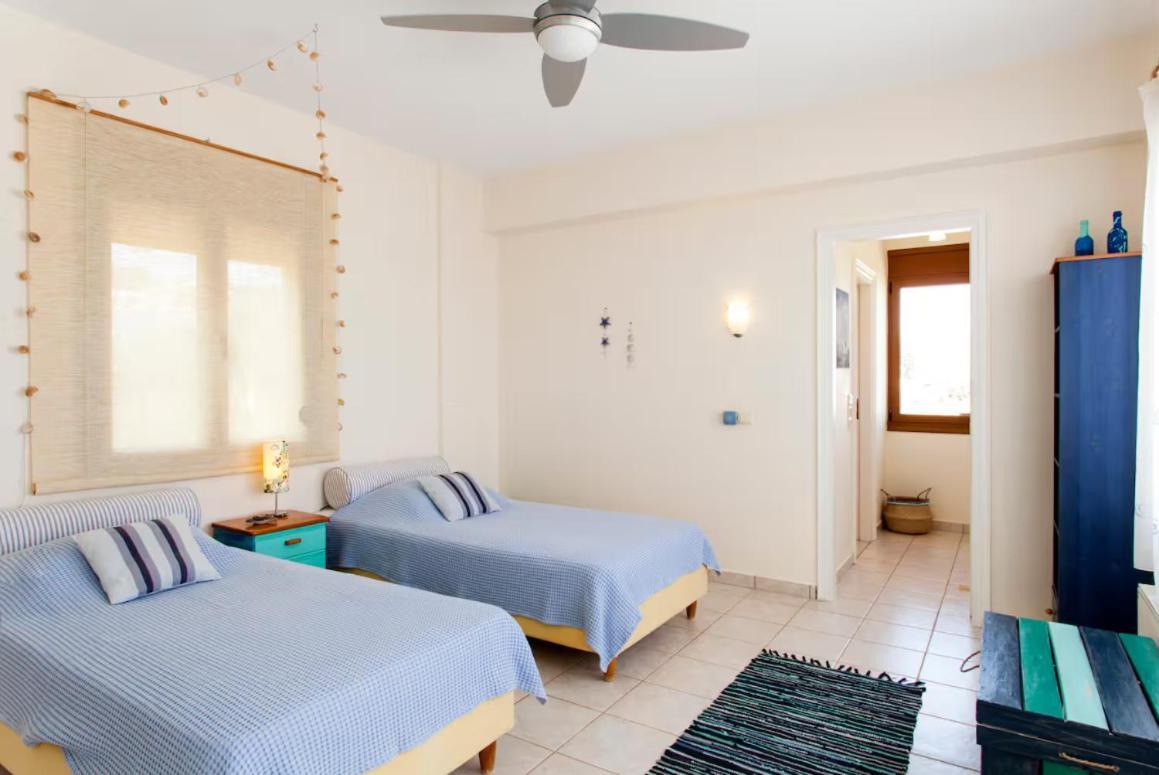 Artemis Luxury Villa - Hersonissos Private Pool Oasis ภายนอก รูปภาพ